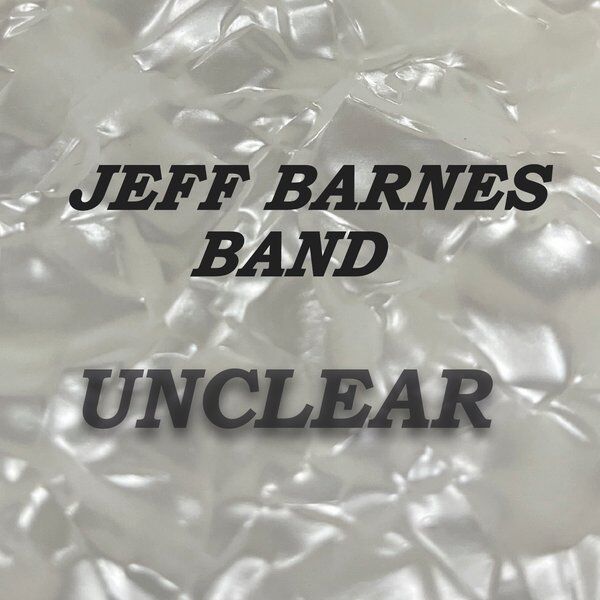 Cover art for Unclear