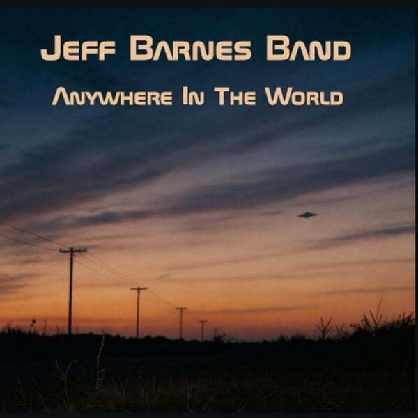 Cover art for Anywhere in the World